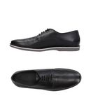 HOGAN Herren Schn�rschuh Farbe Schwarz Gr��e 6