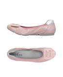 HOGAN Damen Ballerina Farbe Rosa Gre 5