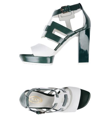 Сандалии Tod’S