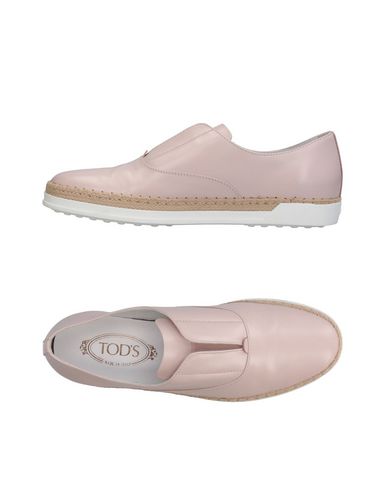 фото Мокасины tod's