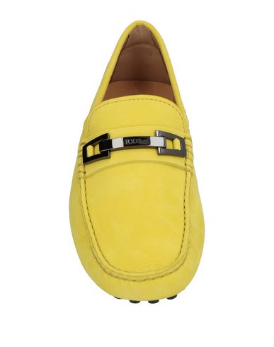 фото Мокасины Tod's