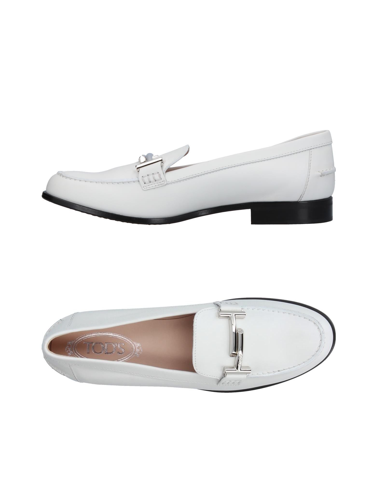 TOD'S TOD'S ΠΑΠΟΥΤΣΙΑ Μοκασίνια