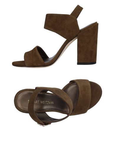 Сандалии Stuart Weitzman