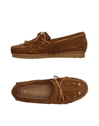 Мокасины Giuseppe Zanotti Design
