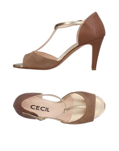 Сандалии Cecil