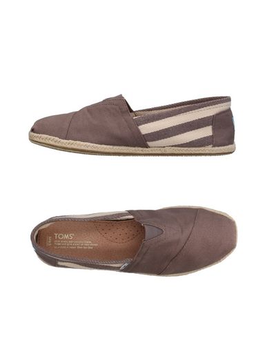 фото Эспадрильи toms