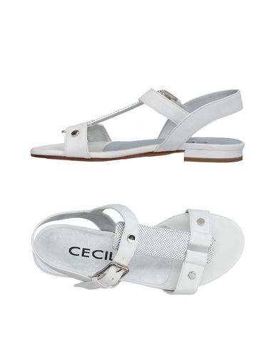 Сандалии Cecil