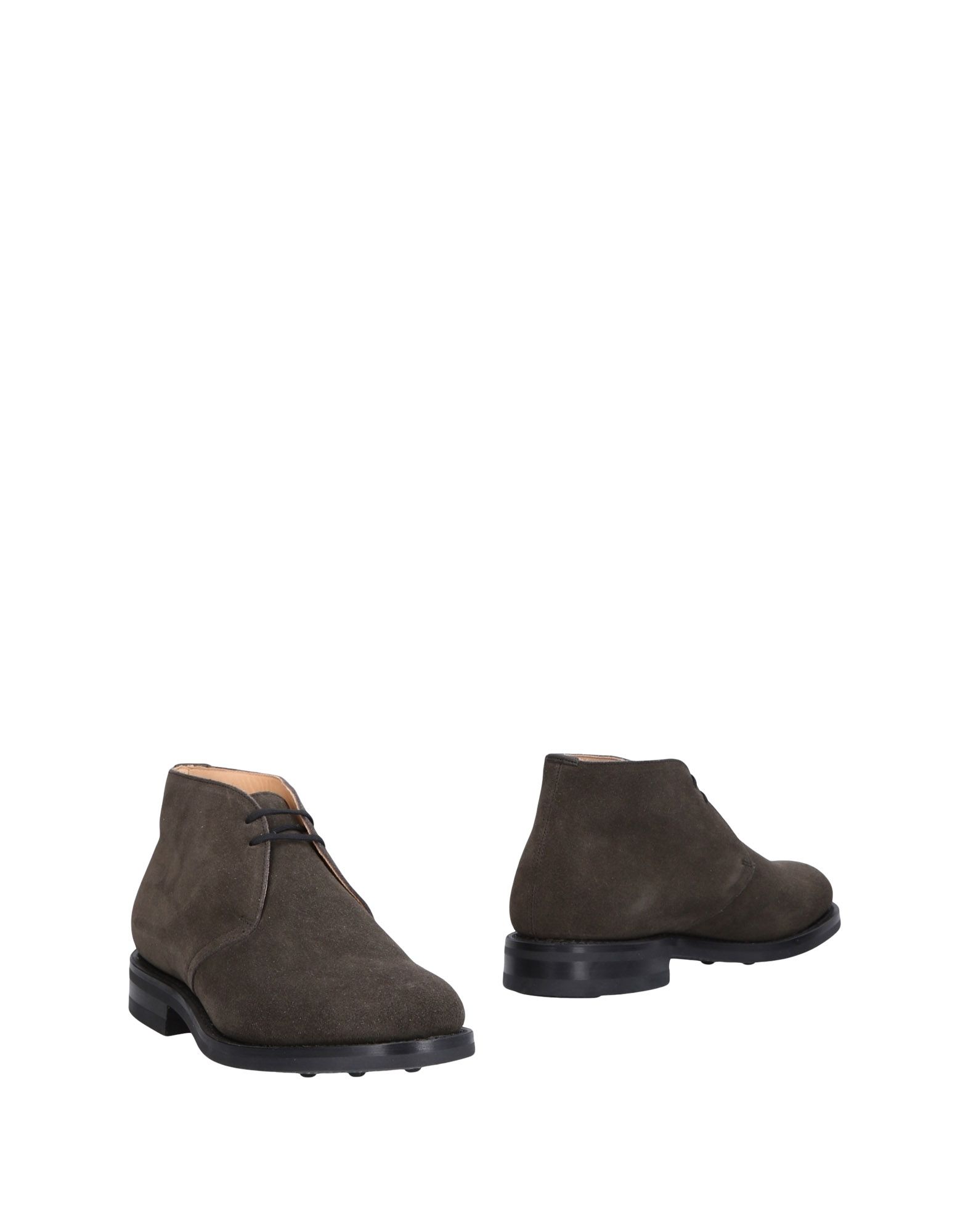 CHURCH'S ANKLE BOOTS,11400384GA 9