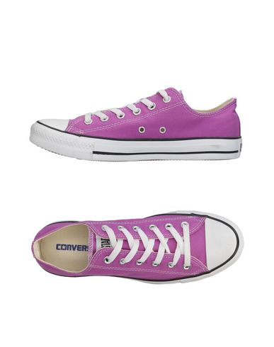 фото Низкие кеды и кроссовки converse