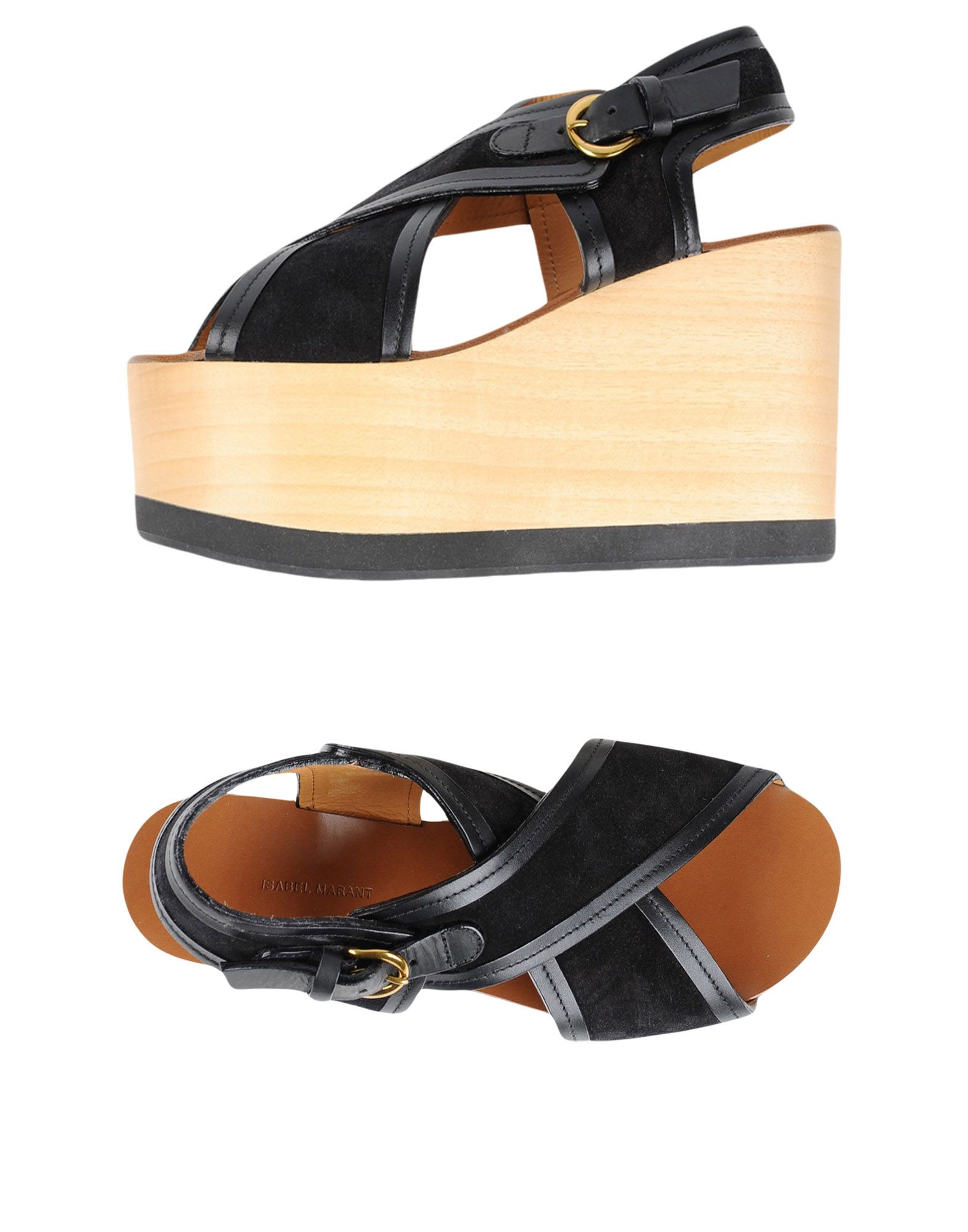 ISABEL MARANT ISABEL MARANT ΠΑΠΟΥΤΣΙΑ Πέδιλα