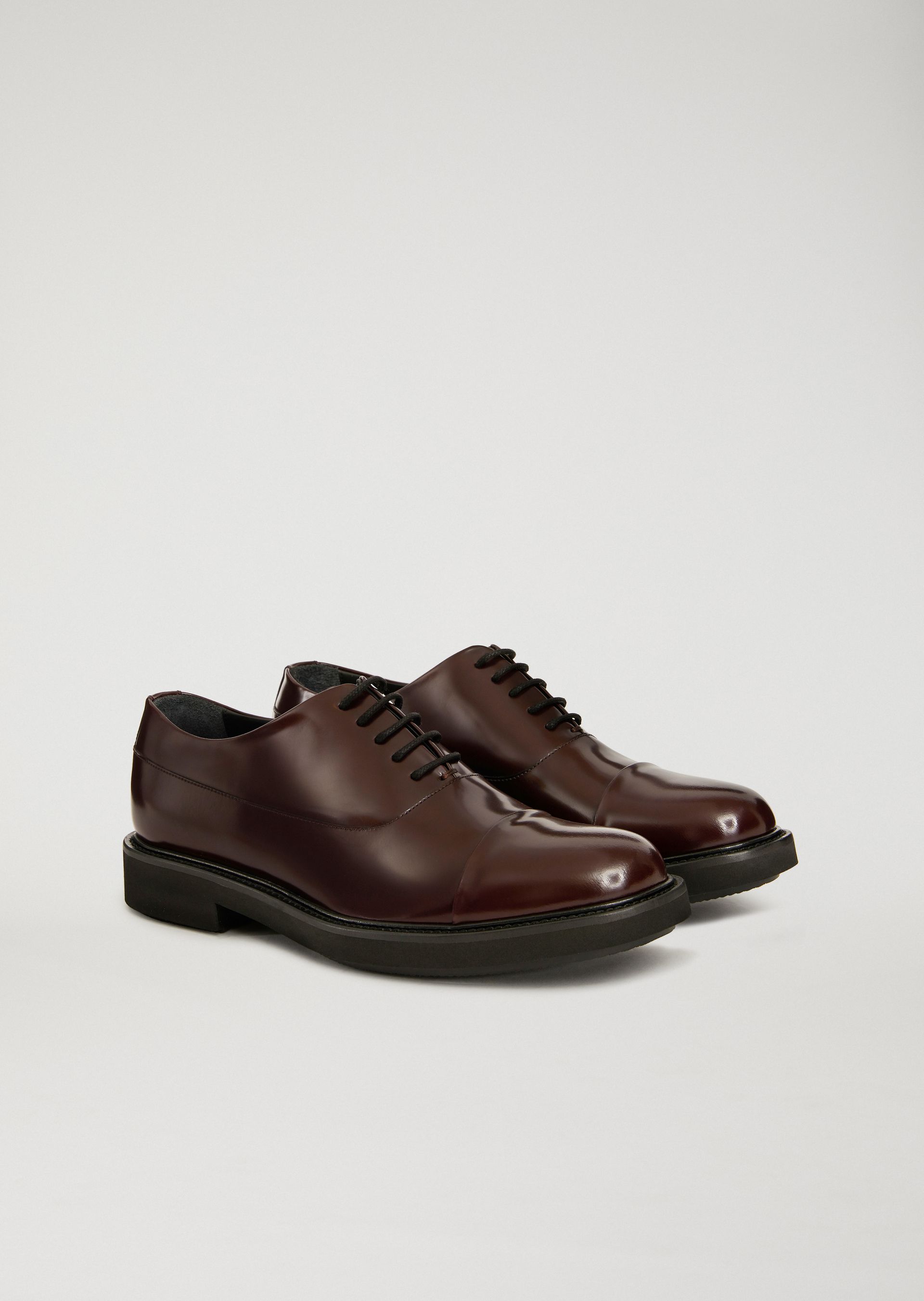 OFFICIAL STORE EMPORIO ARMANI - Chaussures - Chaussures à lacets on armani.com