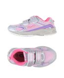 SPEED RUN M�dchen 3-8 jahre Low Sneakers & Tennisschuhe Farbe Flieder Gr��e 7