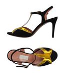 L AUTRE CHOSE Damen Sandale Farbe Gelb Gre 7