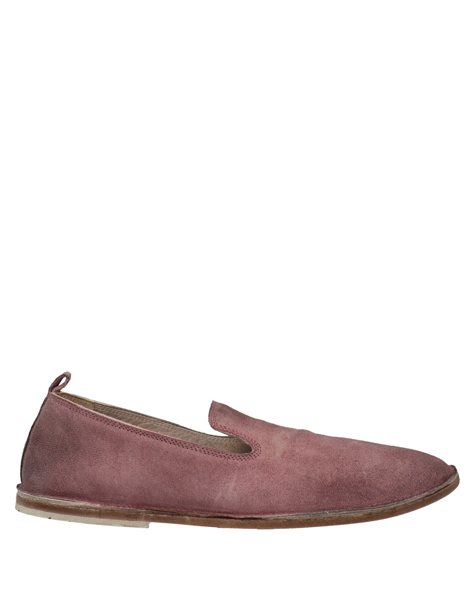 Marsèll Loafers In Pastel Pink