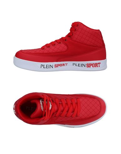 фото Высокие кеды и кроссовки Plein sport