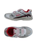 SPEED RUN Jungen 3-8 jahre Low Sneakers & Tennisschuhe Farbe Hellgrau Gr��e 1