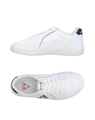 фото Низкие кеды и кроссовки le coq sportif