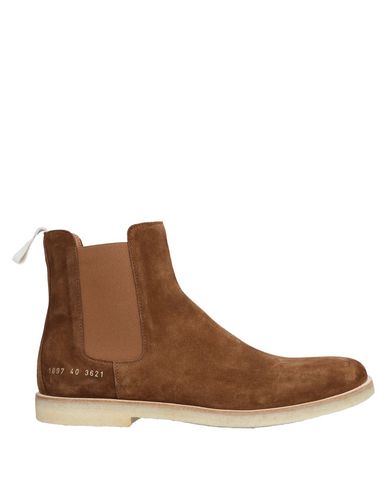 Полусапоги и высокие ботинки Common Projects