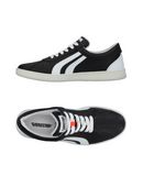 MECAP Herren Low Sneakers & Tennisschuhe Farbe Schwarz Gre 7