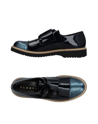 Мокасины Clarys