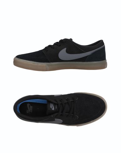 фото Низкие кеды и кроссовки Nike sb collection