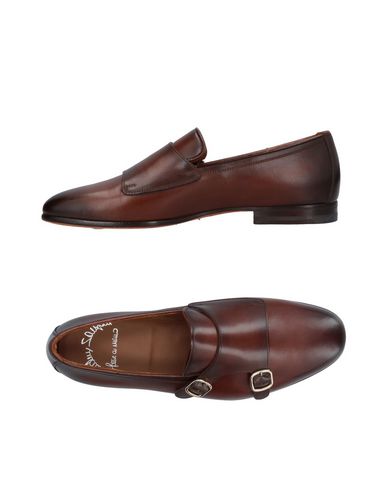 фото Мокасины santoni