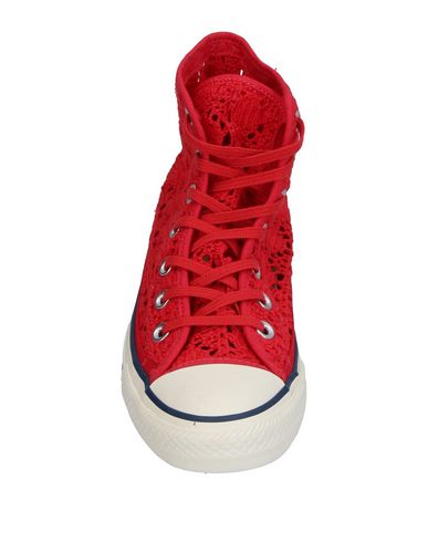 фото Высокие кеды и кроссовки converse all star