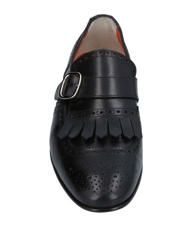 фото Мокасины Santoni