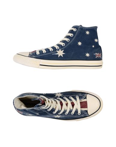 Высокие кеды и кроссовки Converse 11410889ah