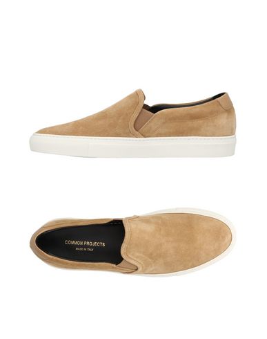 фото Низкие кеды и кроссовки Common projects