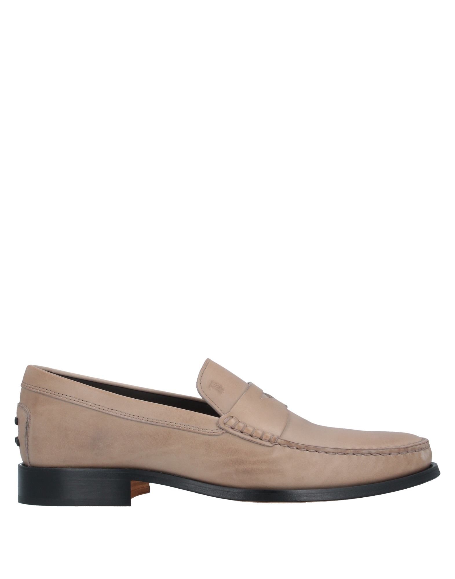 TOD'S TOD'S ΠΑΠΟΥΤΣΙΑ Μοκασίνια