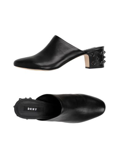 dkny sneaker mules