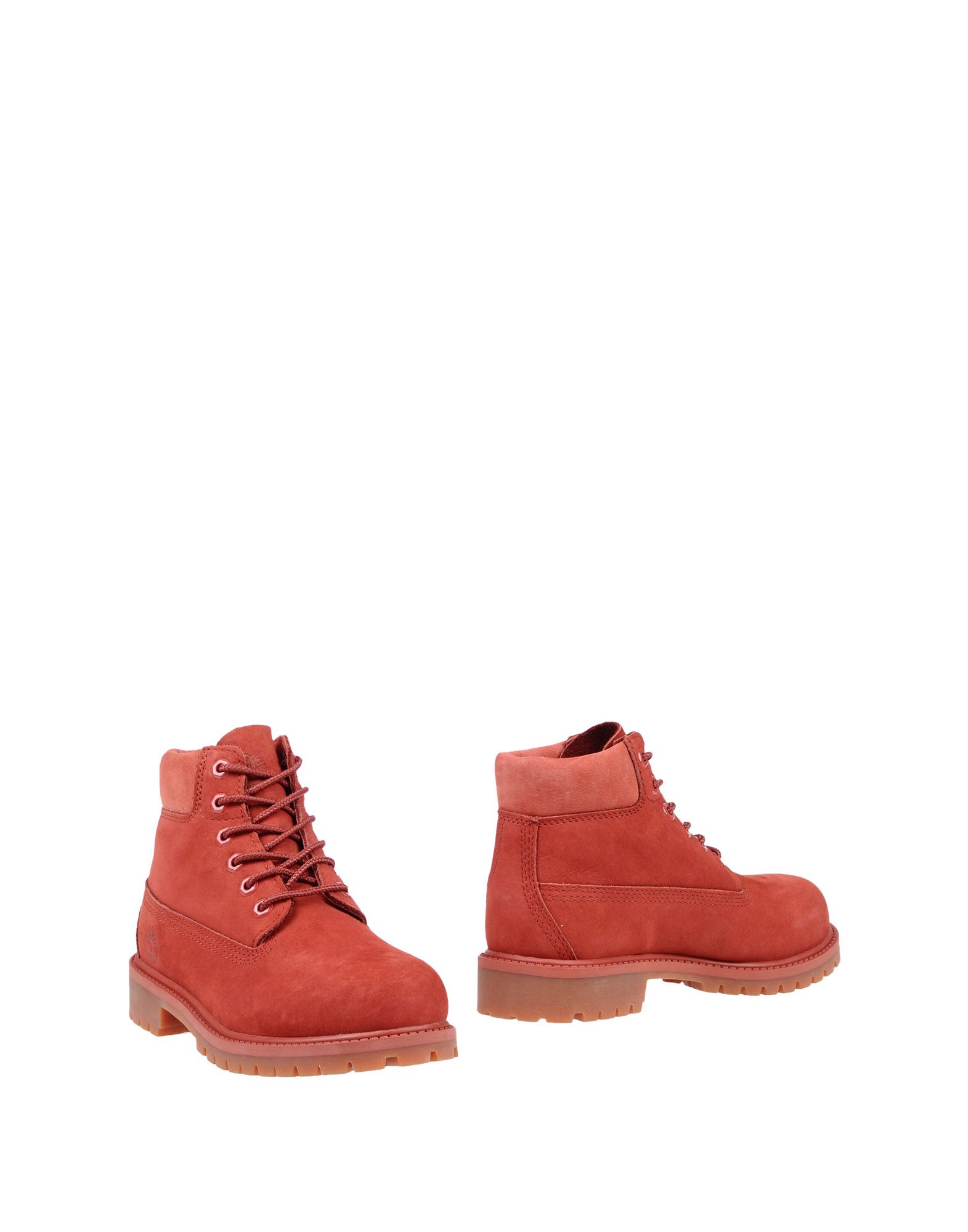 brick color timberlands