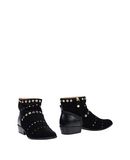 GEOX Damen Stiefelette Farbe Schwarz Gr��e 9