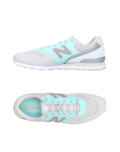 фото Низкие кеды и кроссовки new balance