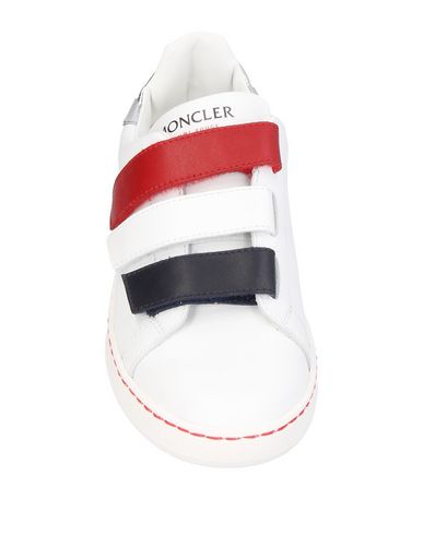 фото Кеды и кроссовки moncler gamme rouge