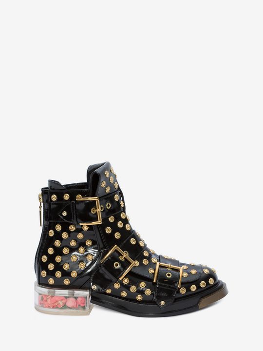 alexander mcqueen shoes with jeans