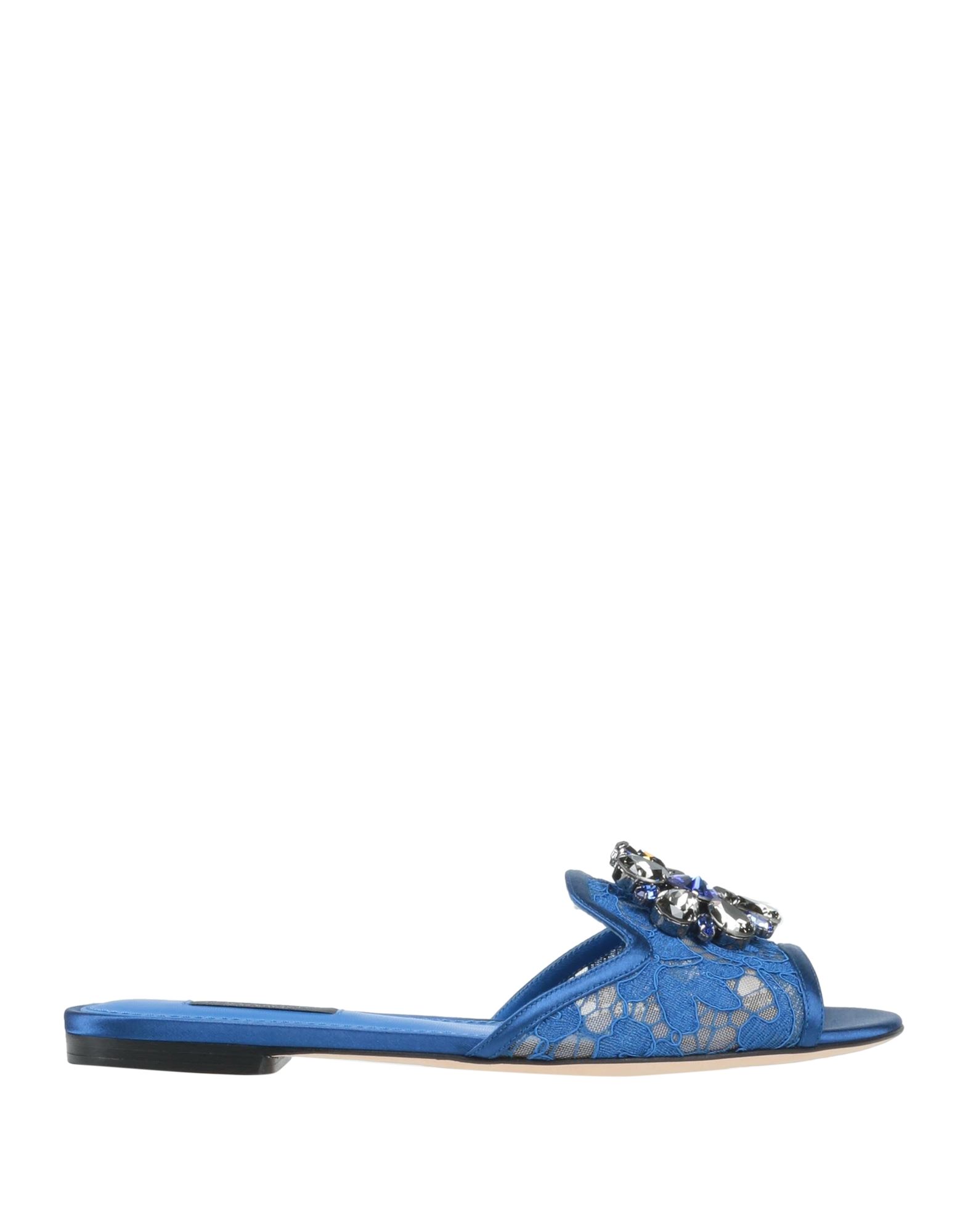 DOLCE&GABBANA DOLCE&GABBANA ΠΑΠΟΥΤΣΙΑ Πέδιλα