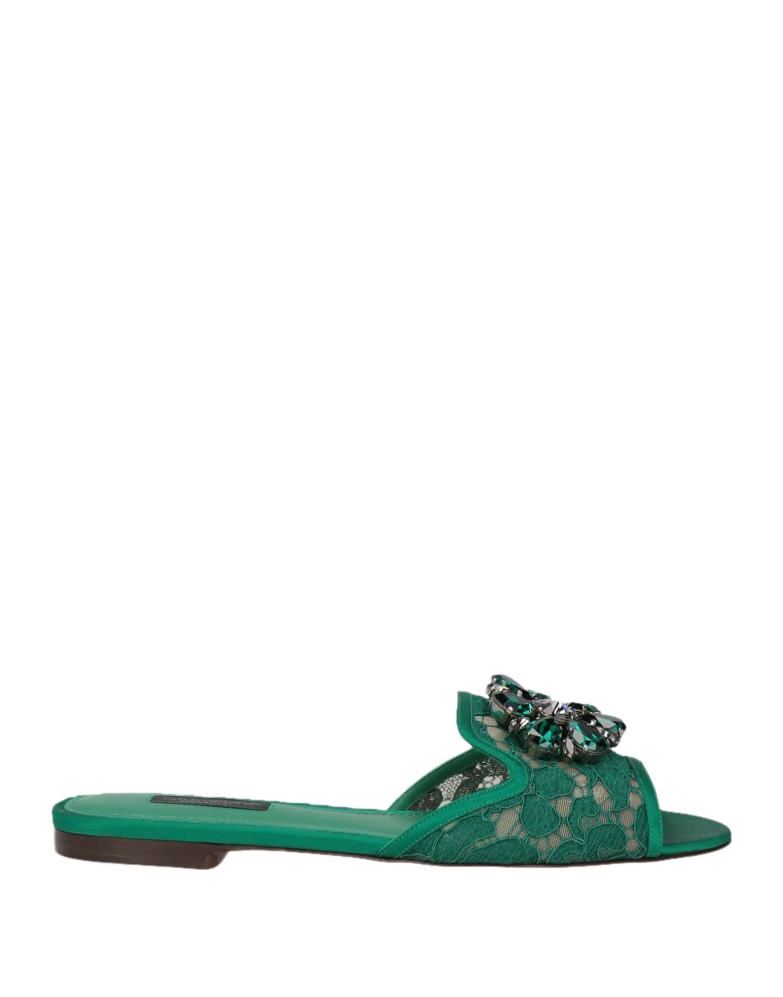 DOLCE&GABBANA DOLCE&GABBANA ΠΑΠΟΥΤΣΙΑ Πέδιλα