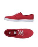 C1RCA Herren Low Sneakers & Tennisschuhe Farbe Rot Gre 6