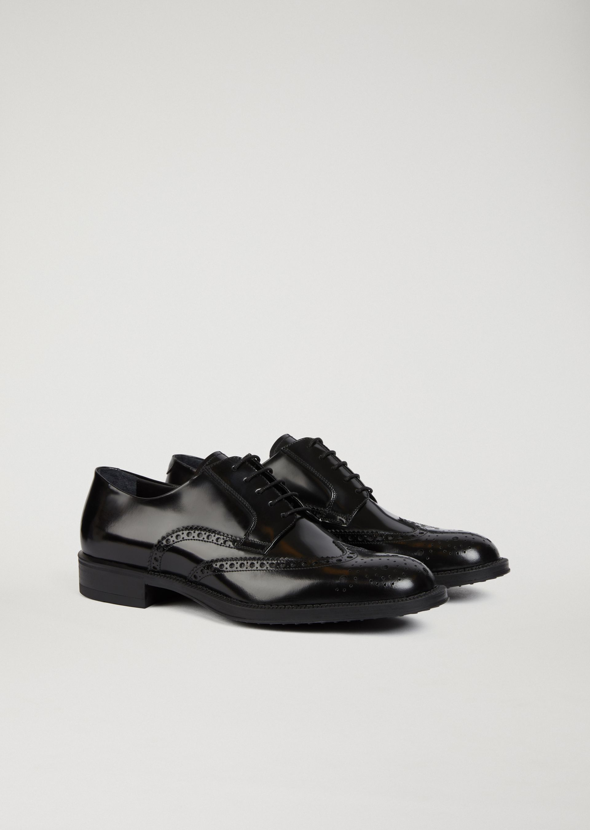 OFFICIAL STORE EMPORIO ARMANI - Chaussures - Chaussures à lacets on armani.com