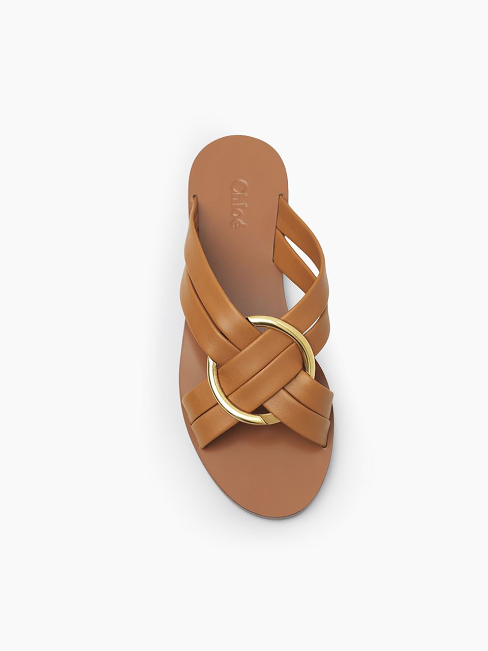 rony flat sandal