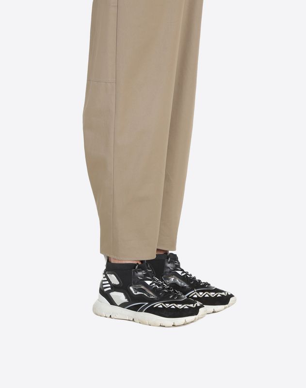 valentino heroes sneakers