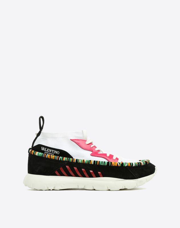 valentino heroes sneakers