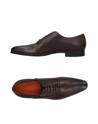 Обувь на шнурках Santoni 11419184KH
