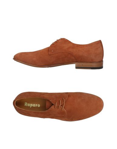 фото Обувь на шнурках Raparo