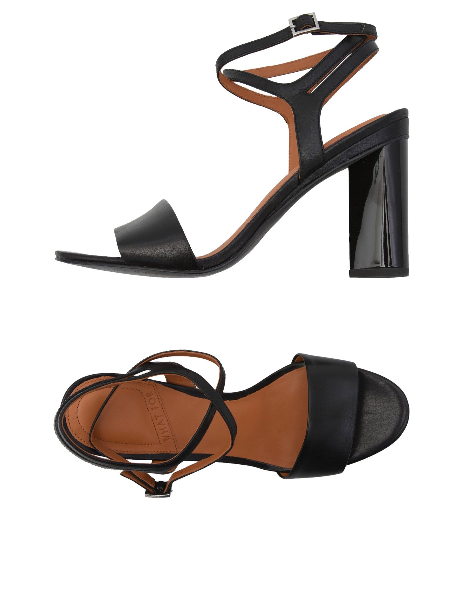 WHAT FOR WHAT FOR ΠΑΠΟΥΤΣΙΑ Πέδιλα