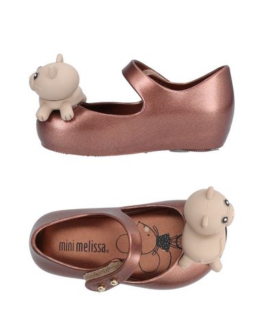 фото Балетки mini melissa