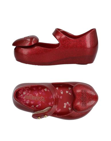 фото Балетки mini melissa