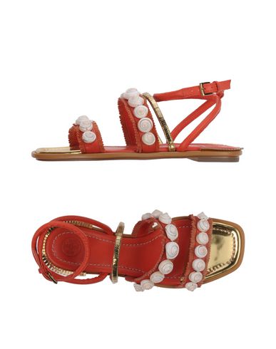 фото Сандалии Tory burch